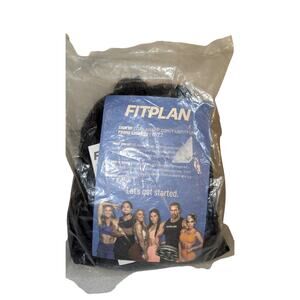 FitPlan 3 in 1 Resistance Bands Kit New In Package FABFITFUN Fit Plan For 3 Mont